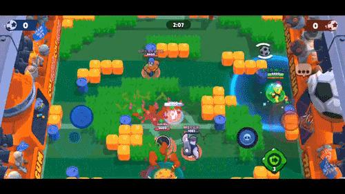 荒野乱斗轻松冲杯,荒野乱斗1v1上分技巧