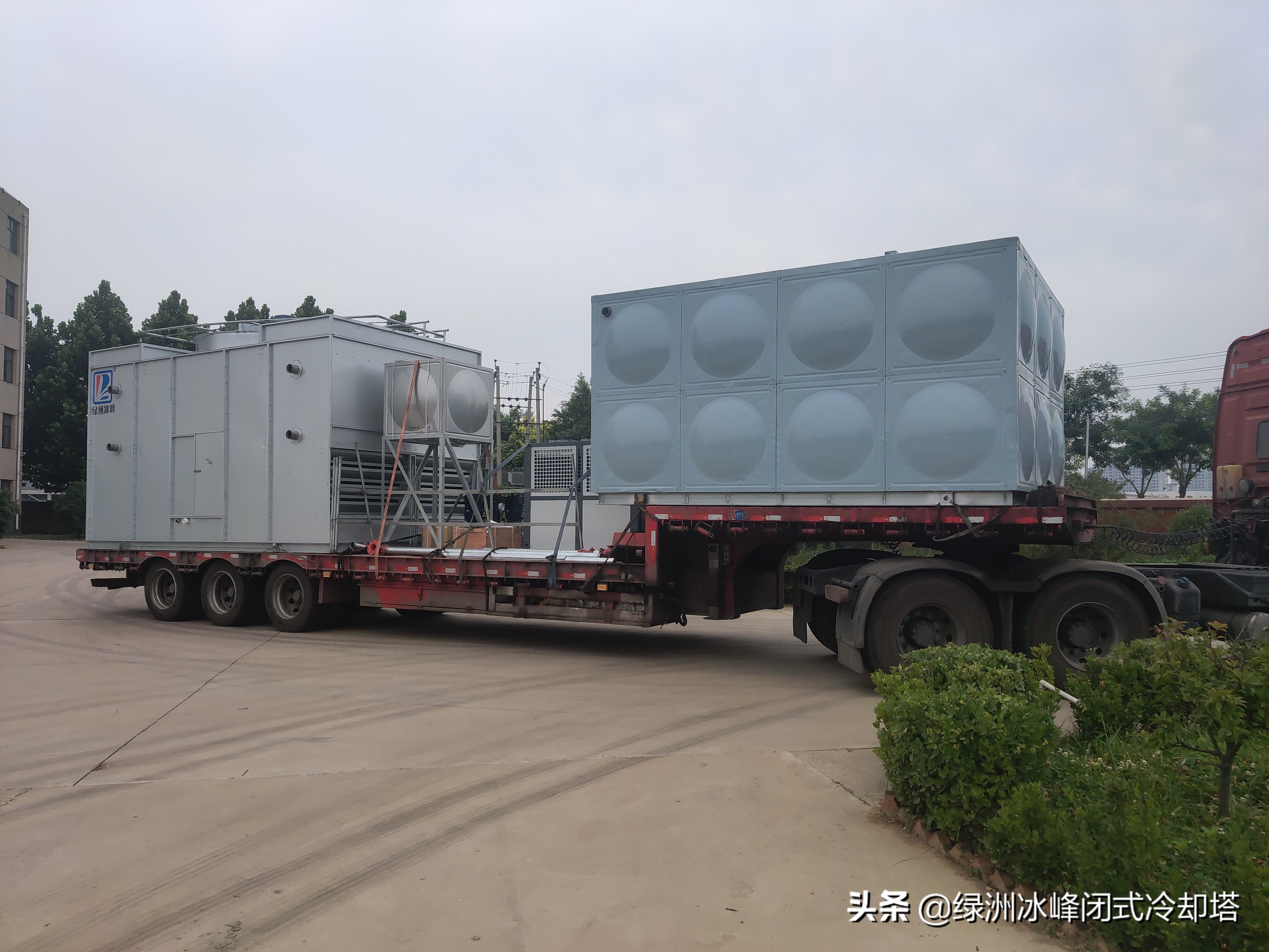 冷却塔修补后多久可以灌水,冷却塔补水标准