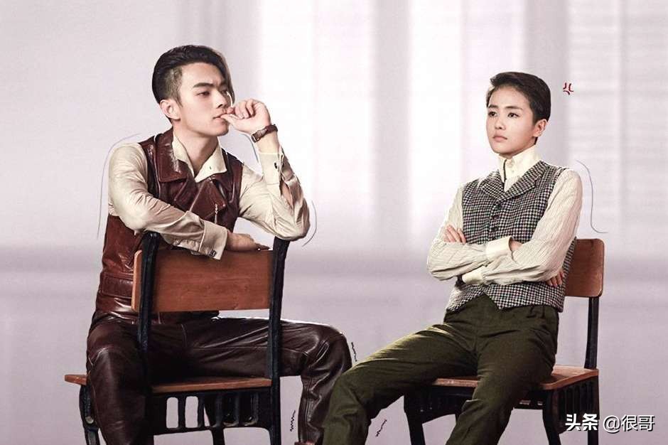 吴佳怡在烈火军校演什么,凤囚凰白鹿许凯吴佳怡多少集出现