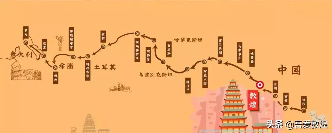 敦煌九色鹿为啥不是九色,敦煌九色鹿科普