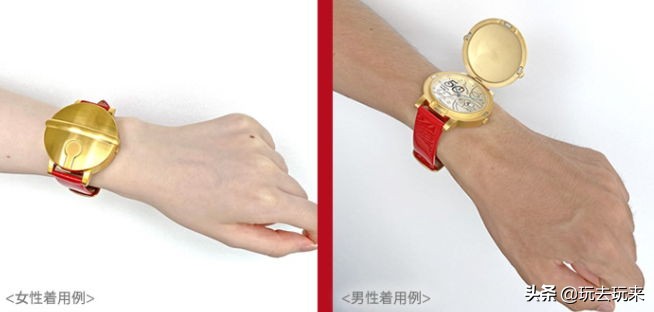 哆啦a梦50周年纪念表价格,哆啦a梦50周年纪念