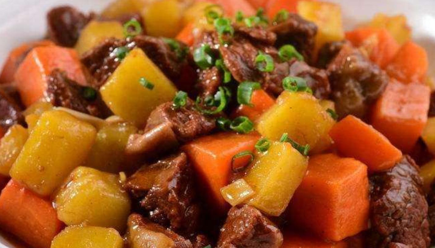 黄牛肉一般适合做什么菜,黄牛肉最简单的做法