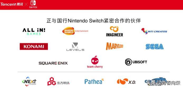 腾讯代理的国行switch,有哪些优势和劣势,值得注意