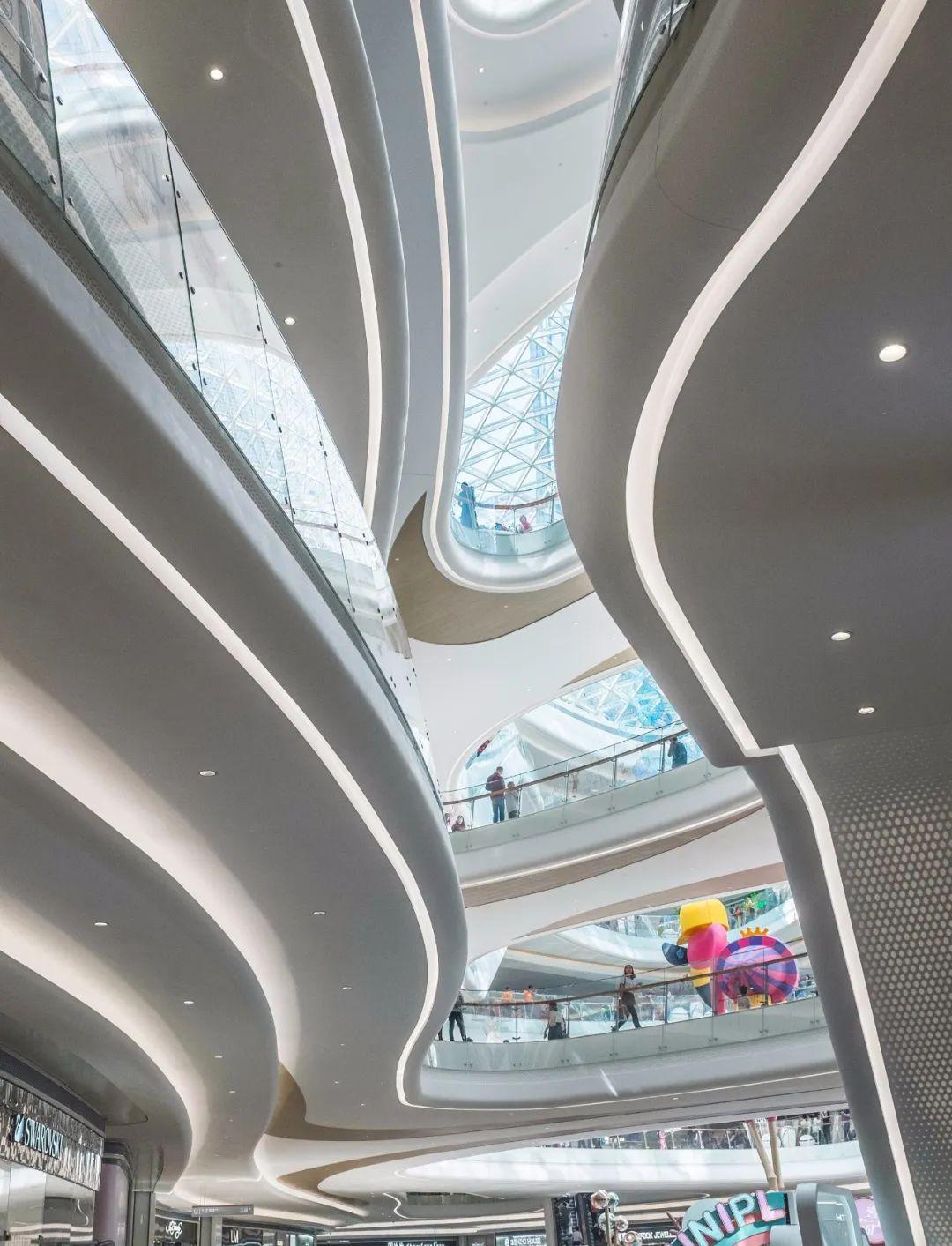 壹方城综合体,壹方城购物广场