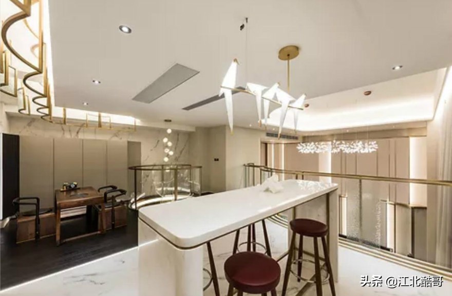 2021家装设计获奖作品,美国iida室内设计大奖作品赏析