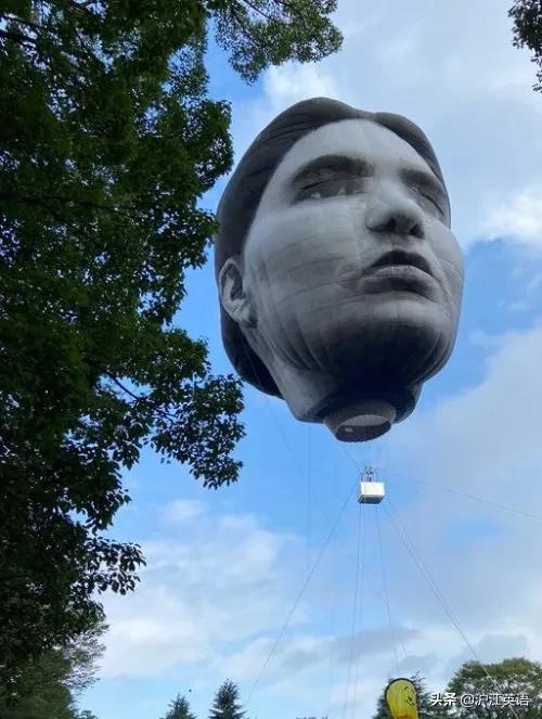 魔幻东奥：吃福岛食材，挂恐怖人头……网友：他们疯了还是我疯了