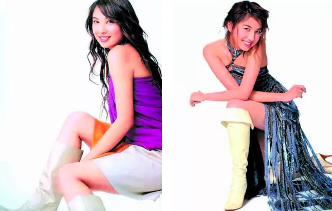 郑希怡好飒,郑希怡超飒