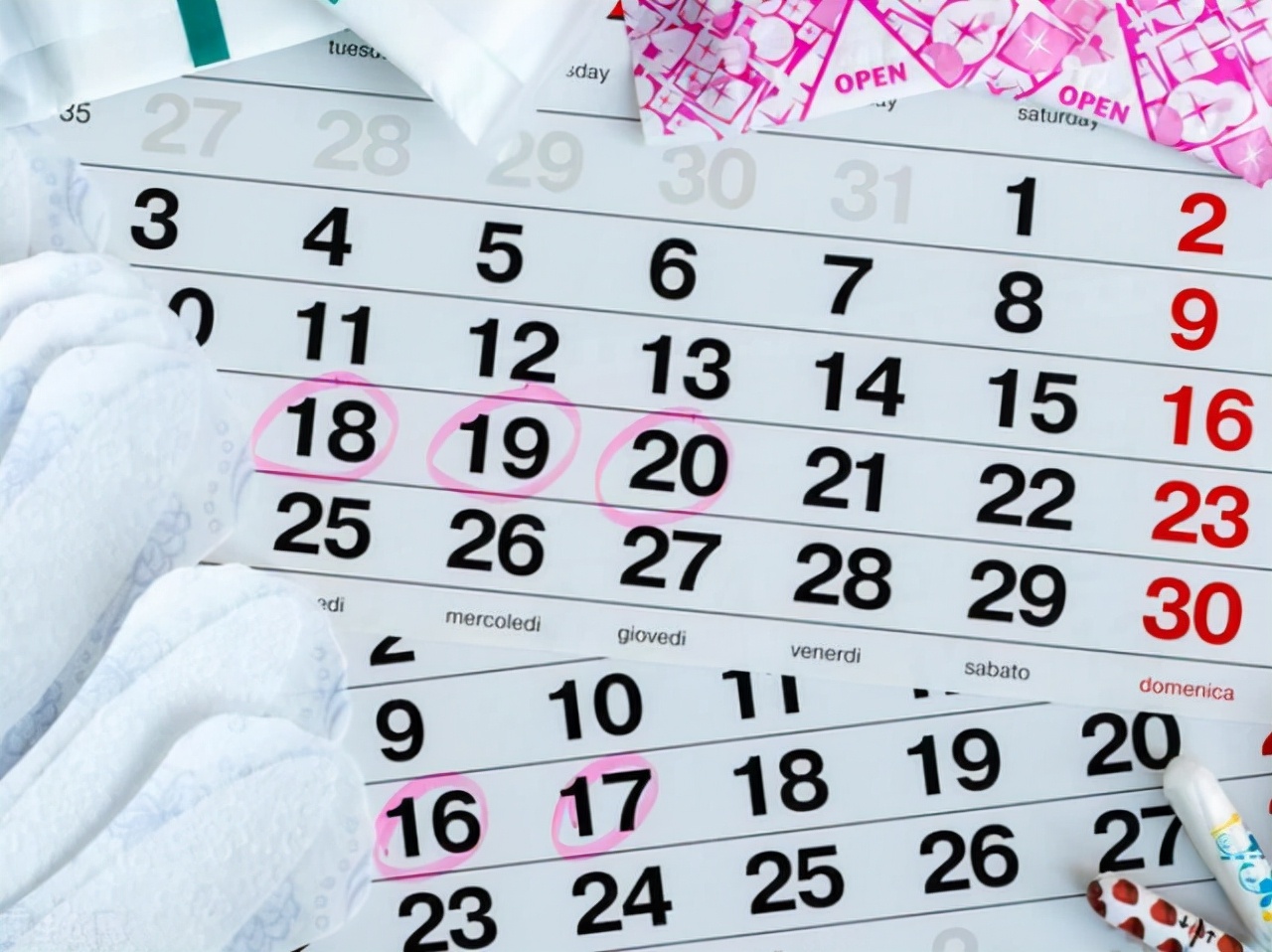 50岁月经不来了怎么调理,40岁大姨妈不来了应该怎么办