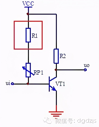 电阻的种类及在电路中的作用,电阻在电路中的几种常见图示