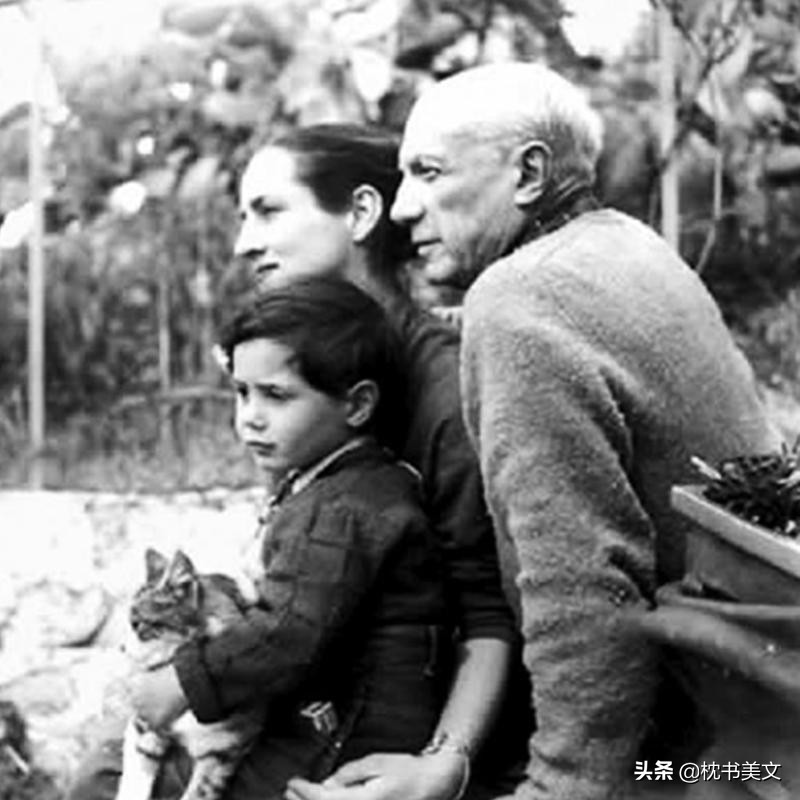 毕加索为什么被女人喜欢,毕加索为什么让女人着迷