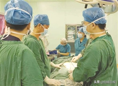 白城市医院2020年微创医疗技术成果亮点纷呈