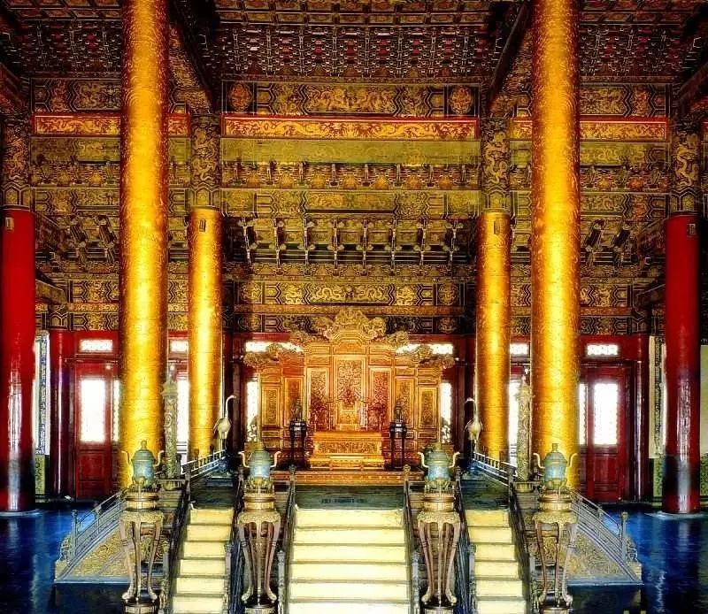 世界上现存最大最完整的木质宫殿,最豪华的宫殿是什么朝代