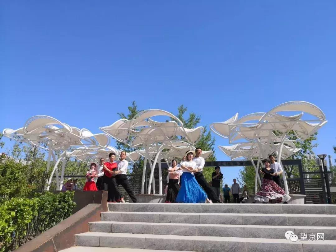 北京望京体育公园在哪儿,望京体育公园