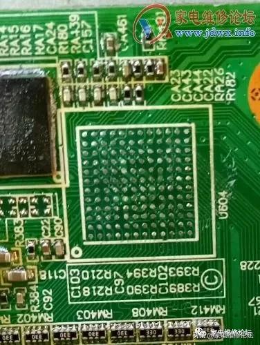 大师们津津乐道的“芯片搬家”我也会了，顺便晒晒我的工具