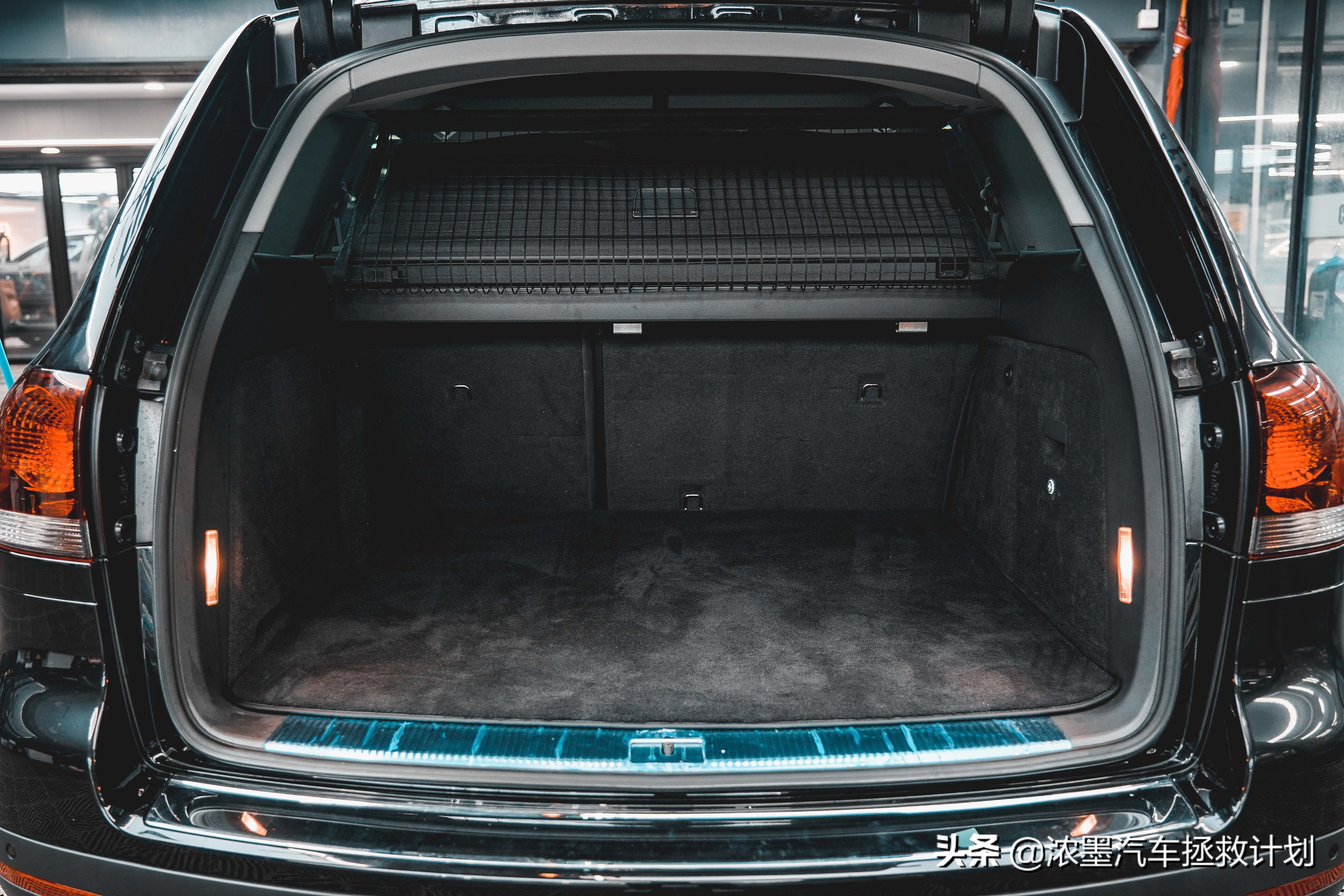 11款途锐孤品精品,孤品途锐二手车