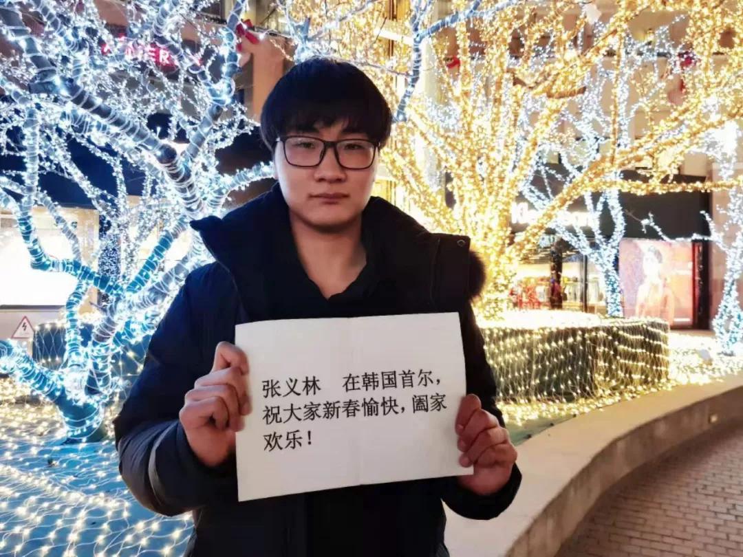 Duters在全球各地给您拜年啦