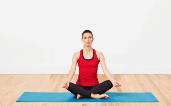 瑜伽有氧热身10分钟完整版,瑜伽如何从关节热身串联到拜日式