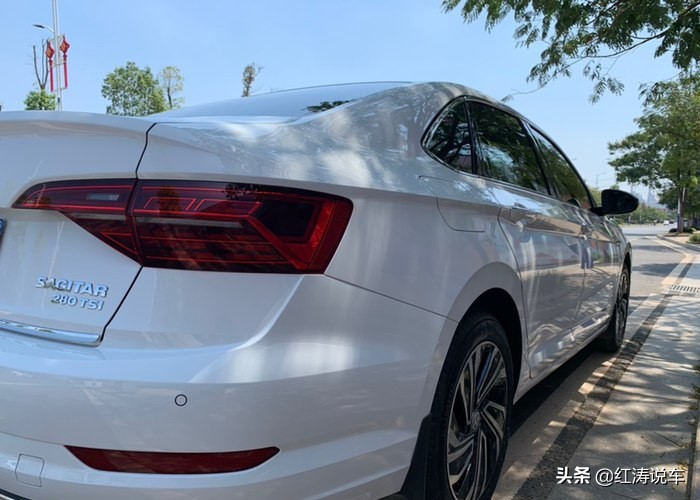 大众新款速腾1.4豪华版,全新大众速腾推荐车型