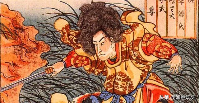 “超毁三观”的日本上古神话，连岛国人自己看完都觉得污