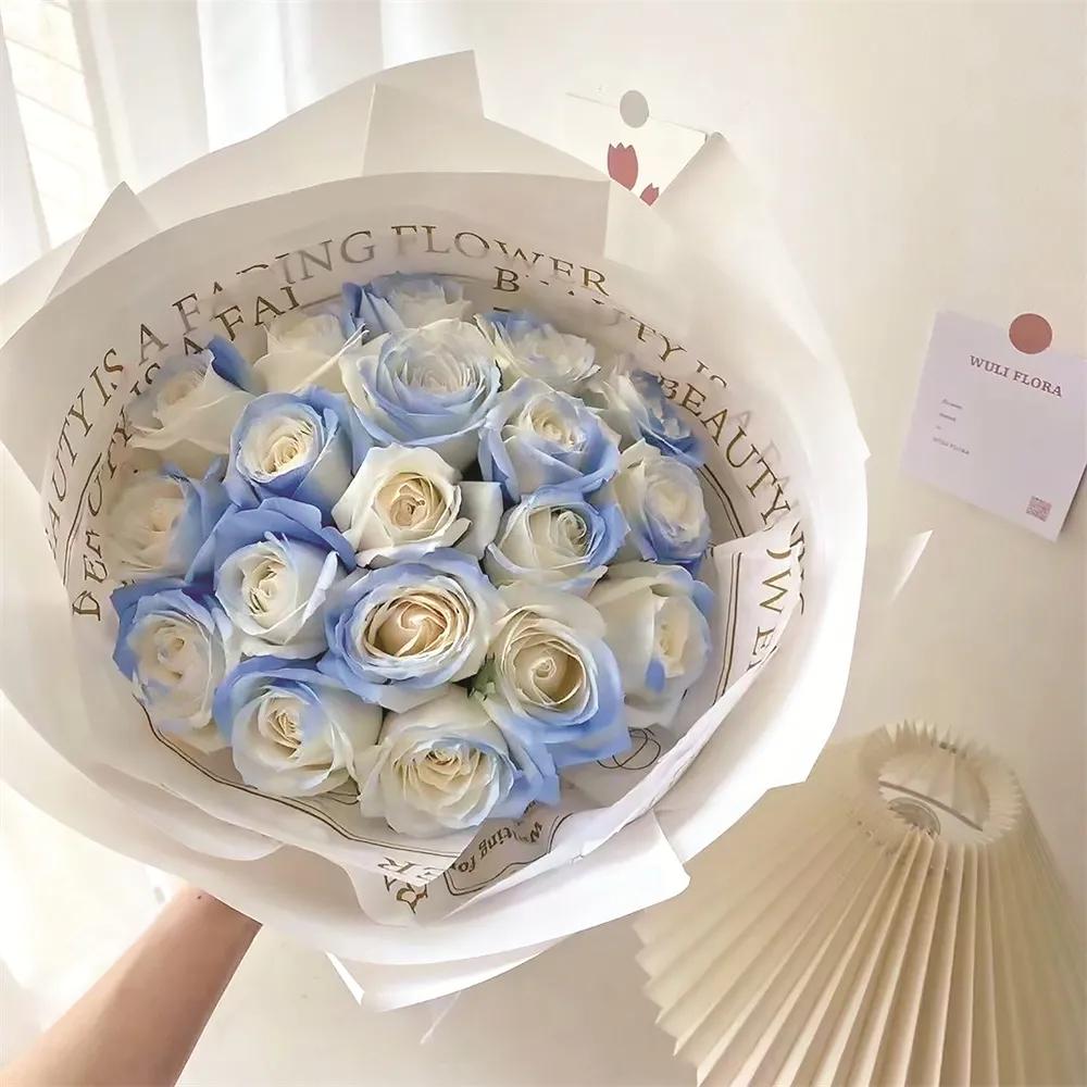 最美的“情花”送给最爱的你未来可“七”满心欢“夕”