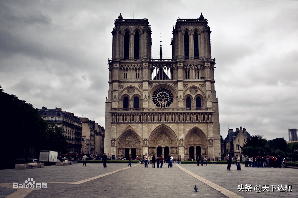 法国首都巴黎有什么美誉 (法国历代首都)