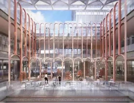 魔都再添80000重磅商业地标,魔都上海疫情