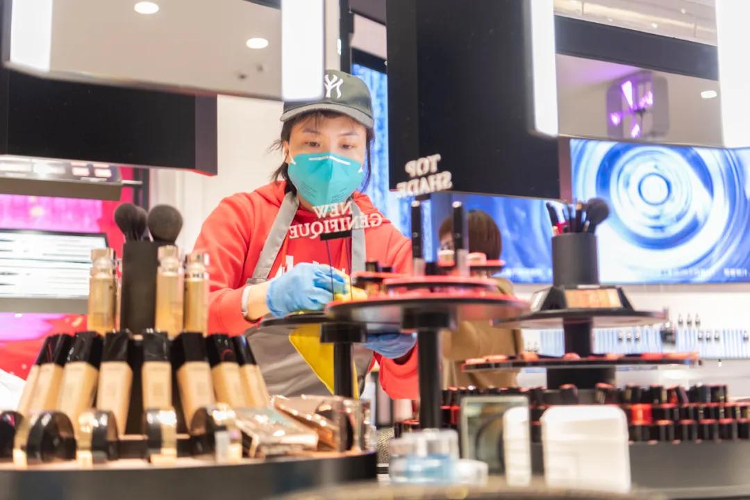 武汉市世茂广场复工,武汉万达复工