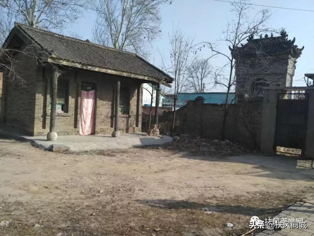 扶风高中校史馆,陕西扶风县扶风中学