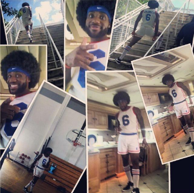 詹姆斯建议联盟退役23号球衣,詹姆斯将穿回23号球衣6号会退役吗