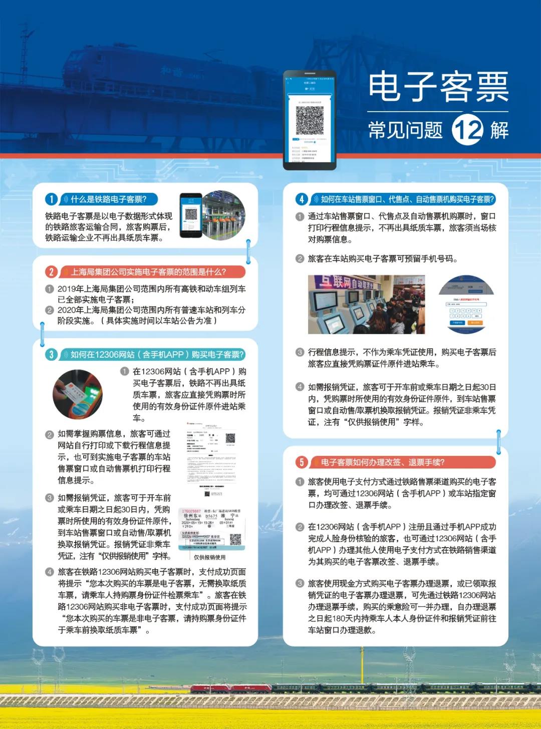 6月20日起，一证通行！全省32个车站告别纸质火车票！包括淮安