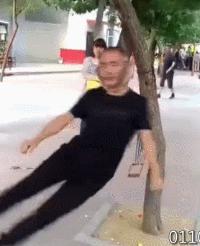 你根本想象不到减肥,你根本想象不到民间健身有多狂野