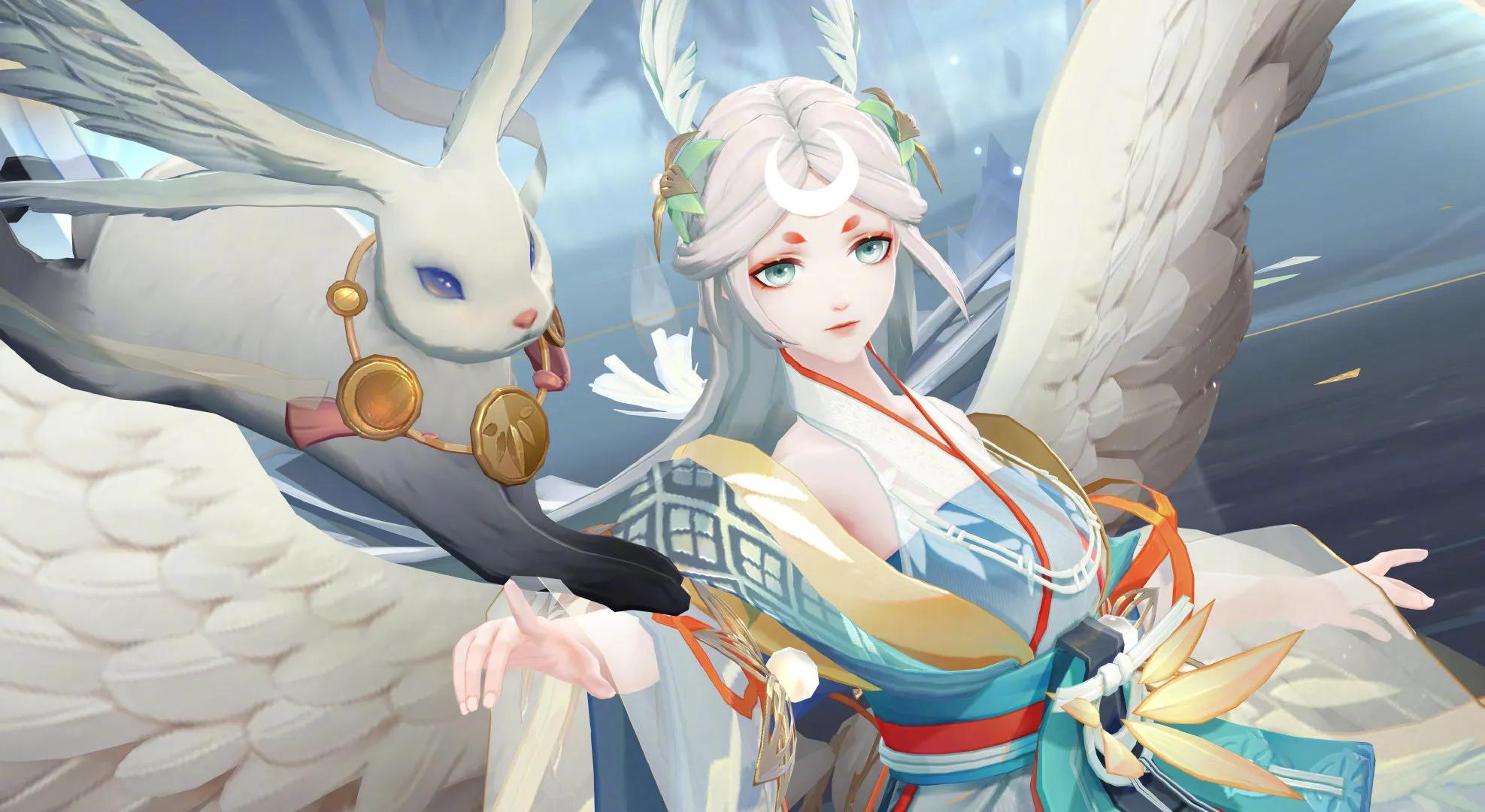 因幡辉夜姬配大天狗怎么样,阴阳师因幡辉夜姬什么时候放大招