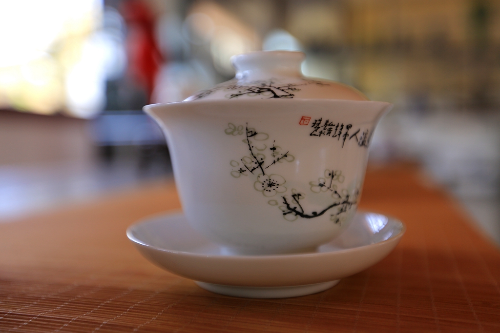 忘掉西湖吧，黄陂花乡茶谷的龙井同样醉人