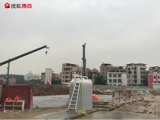 文冲渡头旧改,文冲旧改招标