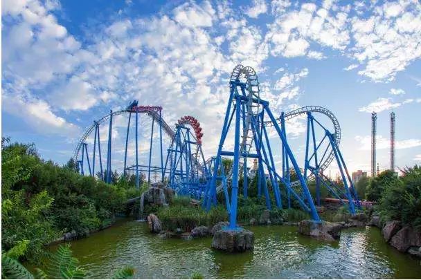 国内最好玩的十大主题乐园,十大主题乐园随心玩