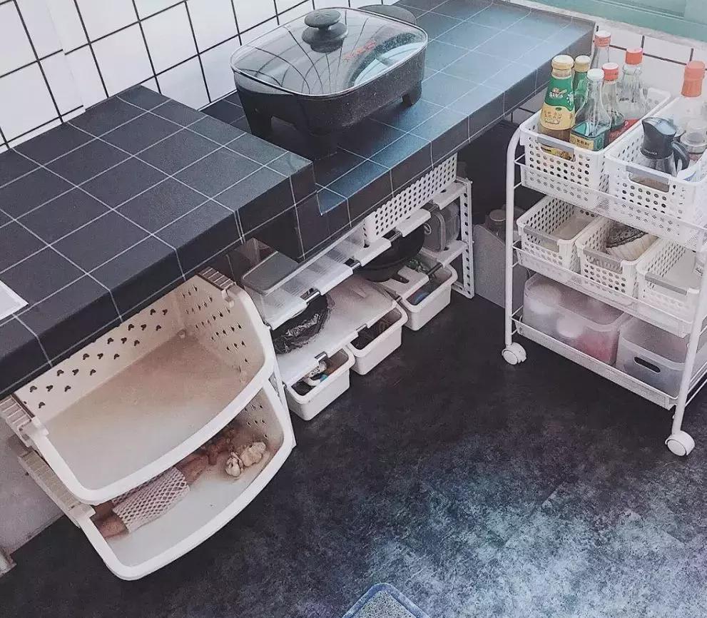 90后花3000元爆改出租房,厦门房屋出租改造