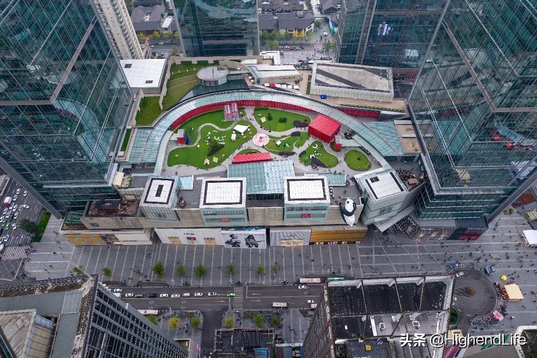 动静皆宜、安宁清逸、繁华沸腾丨C游成都，一切刚刚好