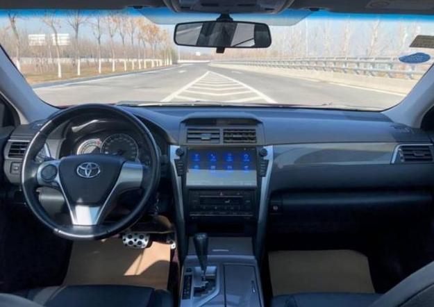 2015款凯美瑞12万公里值多少钱,2015年凯美瑞卖了多少辆