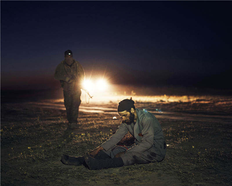 巴古兹休止符：直击“伊斯兰国”的覆灭时刻