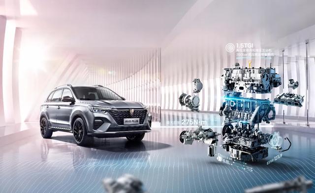 上汽动力技术,上汽核心技术