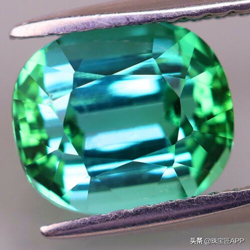 lagoon碧玺颜色,lagoon碧玺值得买吗