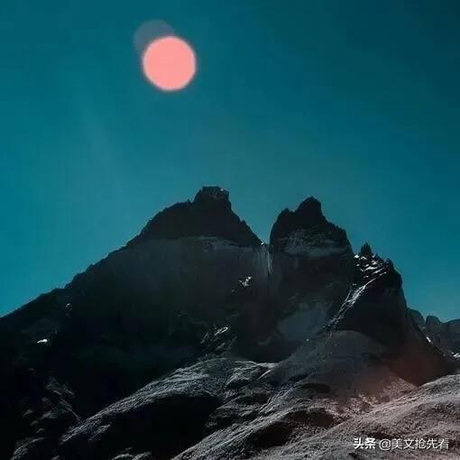 淡然是人生路上的美景,人生最美是淡然原创散文