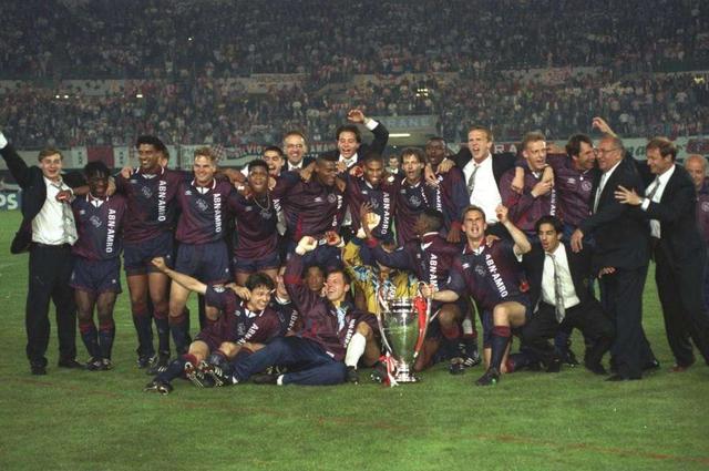 阿贾克斯16年重回欧冠8强,阿贾克斯4年重回欧冠