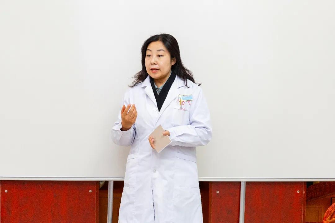 恒宗中医药健康大讲堂第七期——“宫颈癌”的预防与治疗主题知识