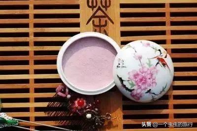 古代女子们都怎么化妆,古代女子化妆技法步骤图片