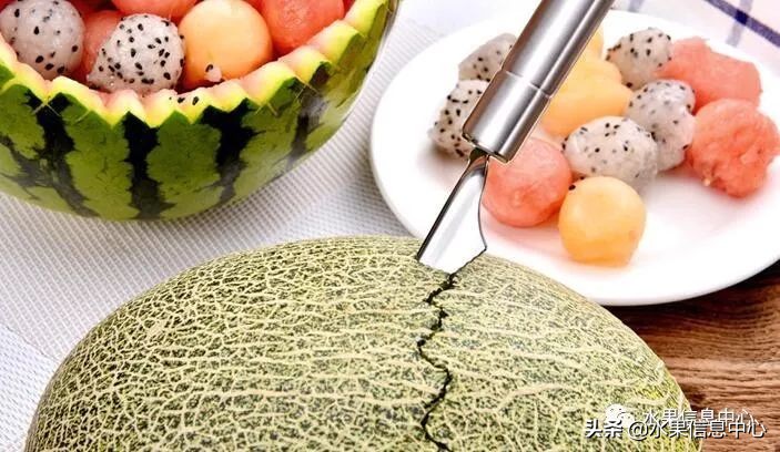 简单切水果教程,手把手教大家切水果简单易上手
