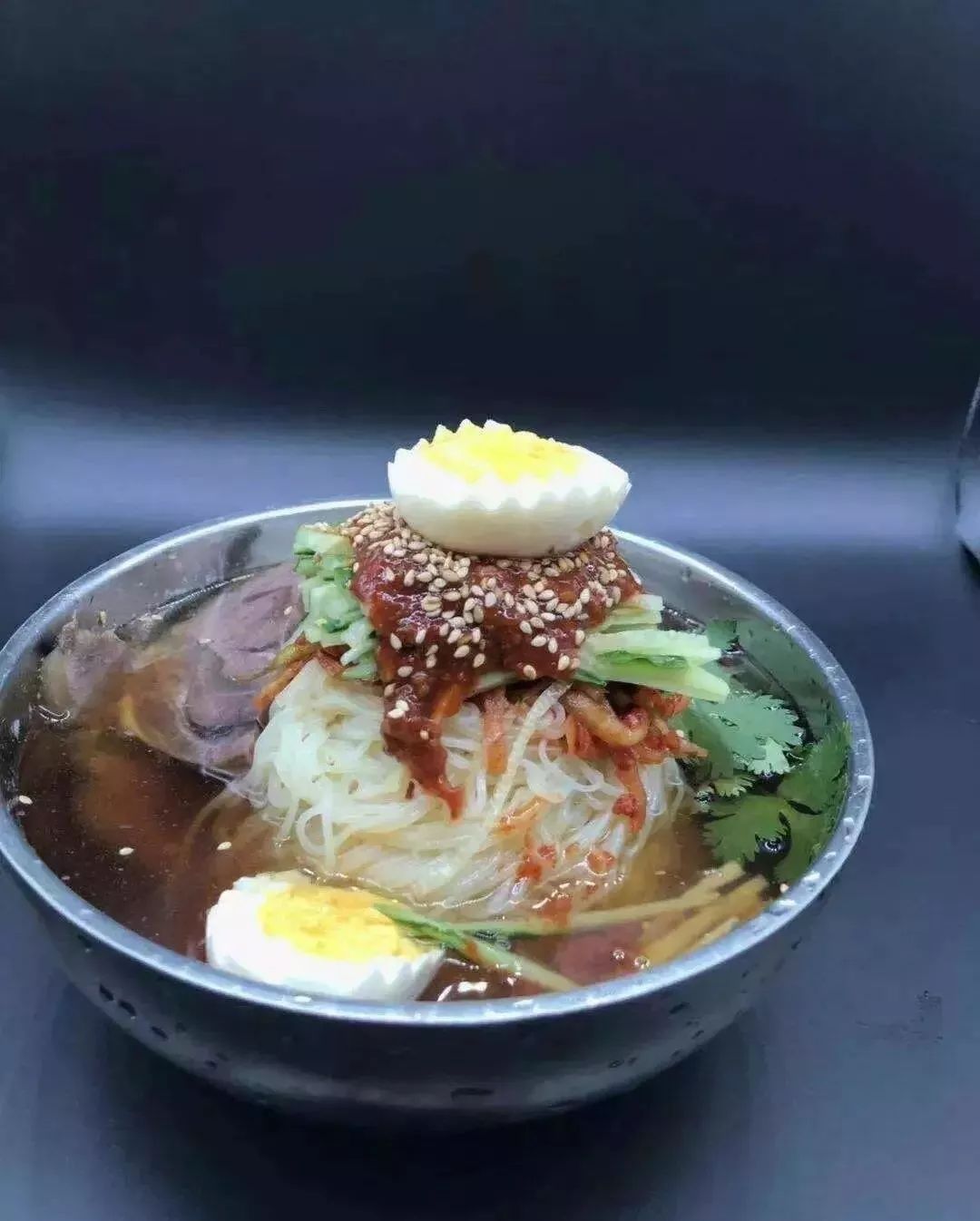 中国人最爱吃的四碗面条,最好吃的面条50一碗