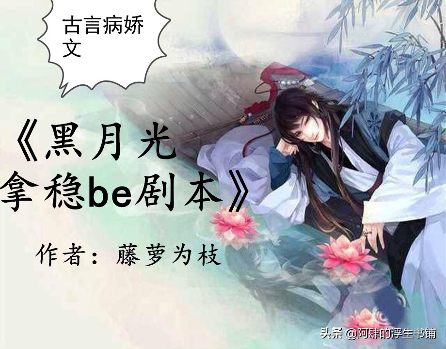 古言病娇偏执占有欲的宠文,古言病娇穿书文修仙