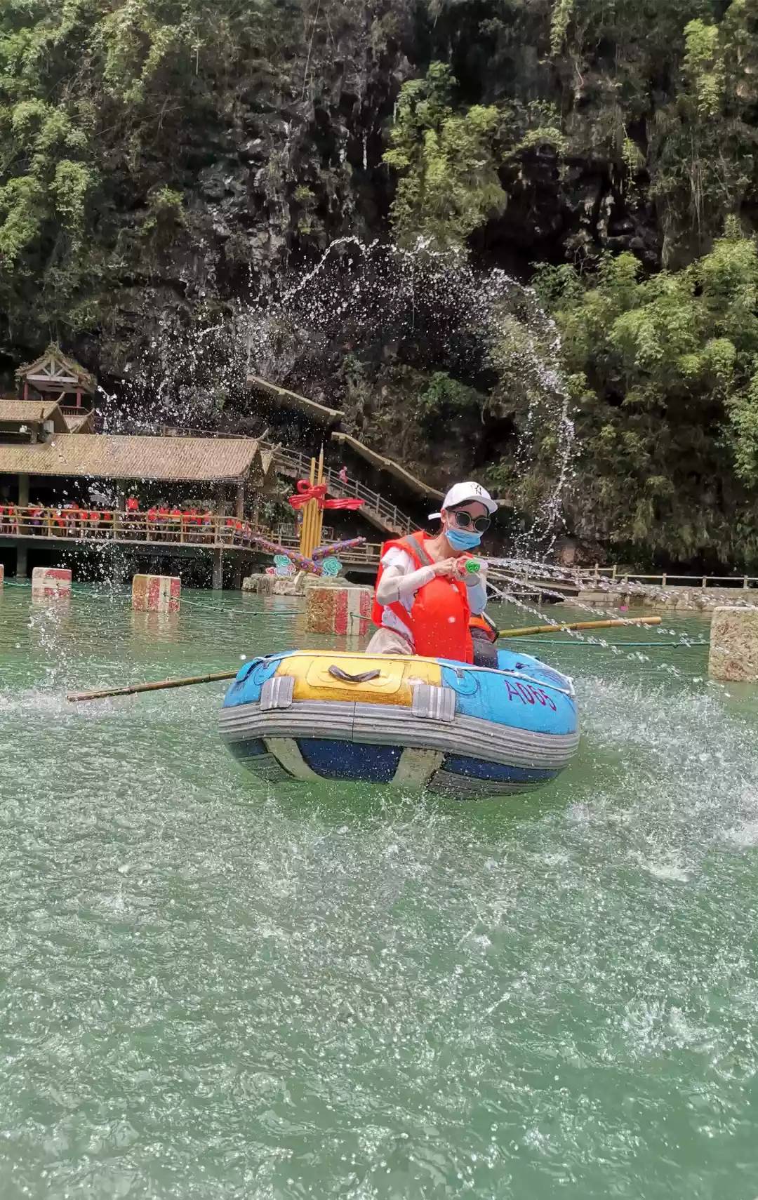 阿依河漂流准备些什么,阿依河漂流1.2米以下小孩可以漂吗