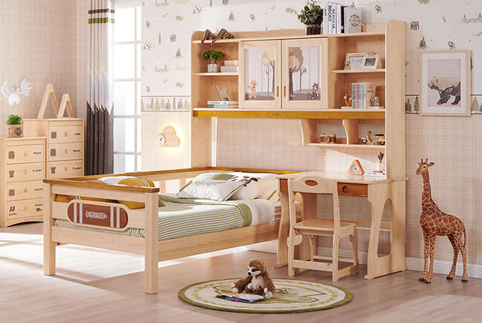 怎样选购一款性价比高的儿童床,怎么选择一款合适的儿童床呢